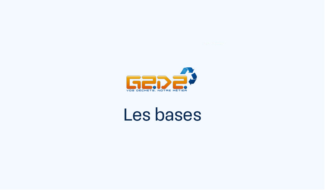 Les bases