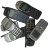 Téléphones portables GSM